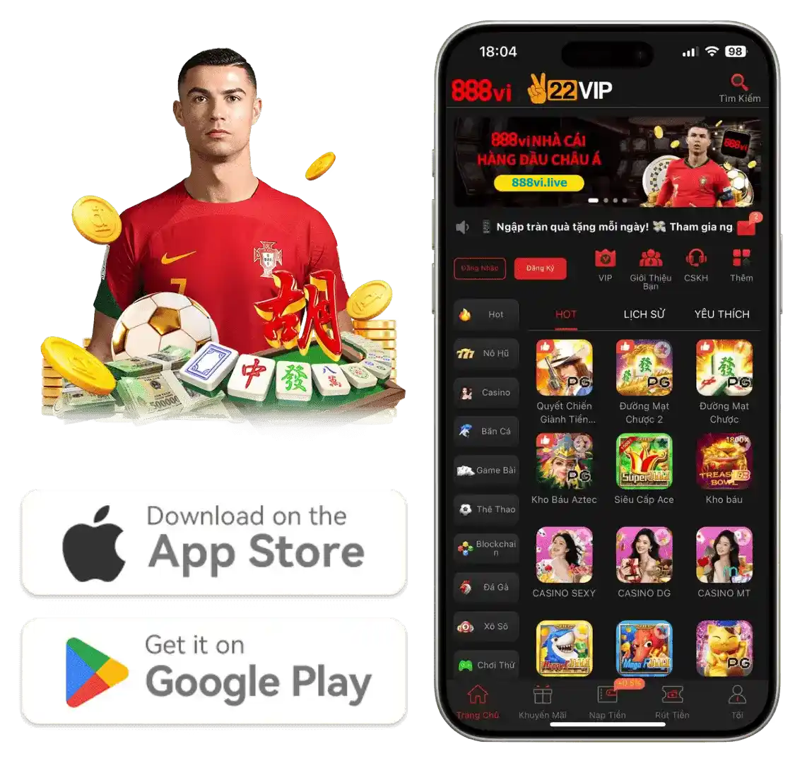 888vi - Thiên đường giải trí nổ hũ trực tuyến hàng đầu Châu Á