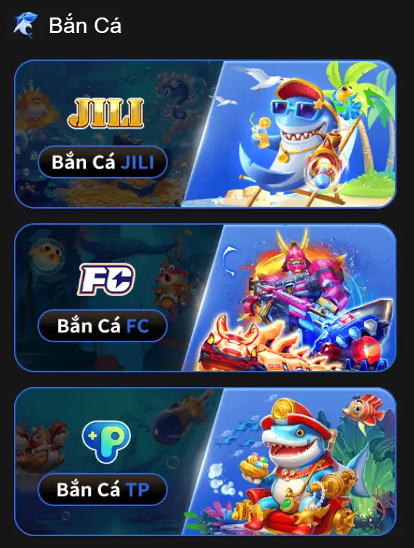 Bắn cá 888vi – Kết hợp giải trí và chiến thuật