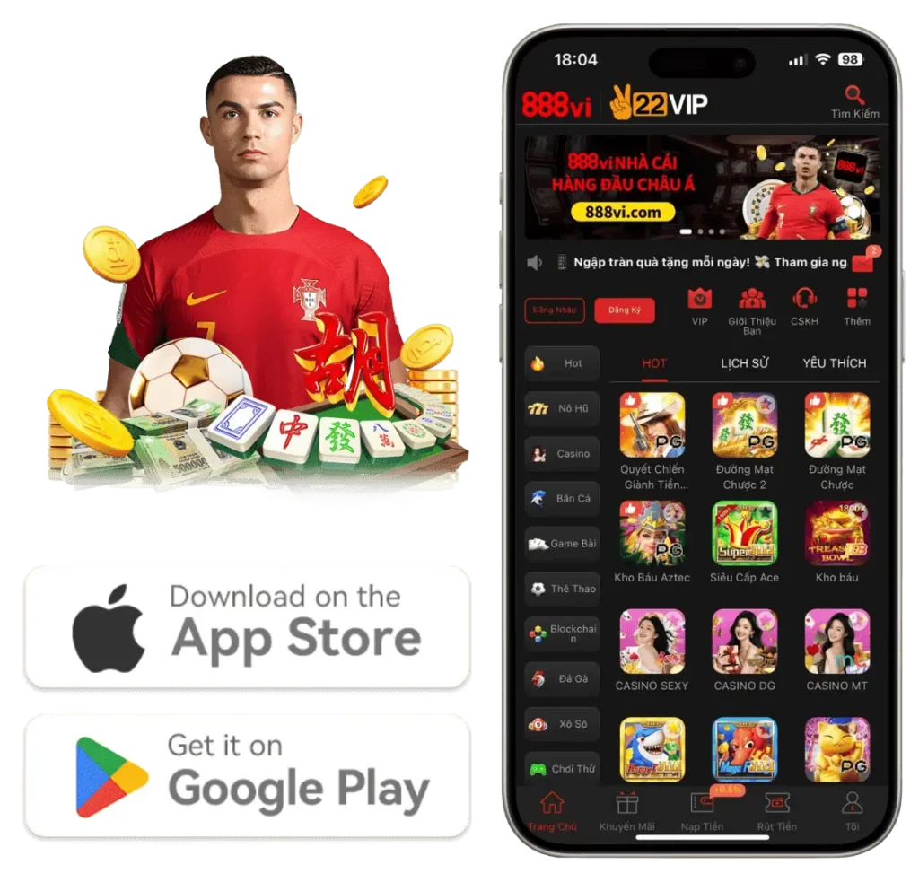 Tải APP 888vi